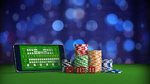 Mobile app dashboard showing football betting slip and live dealer table listings